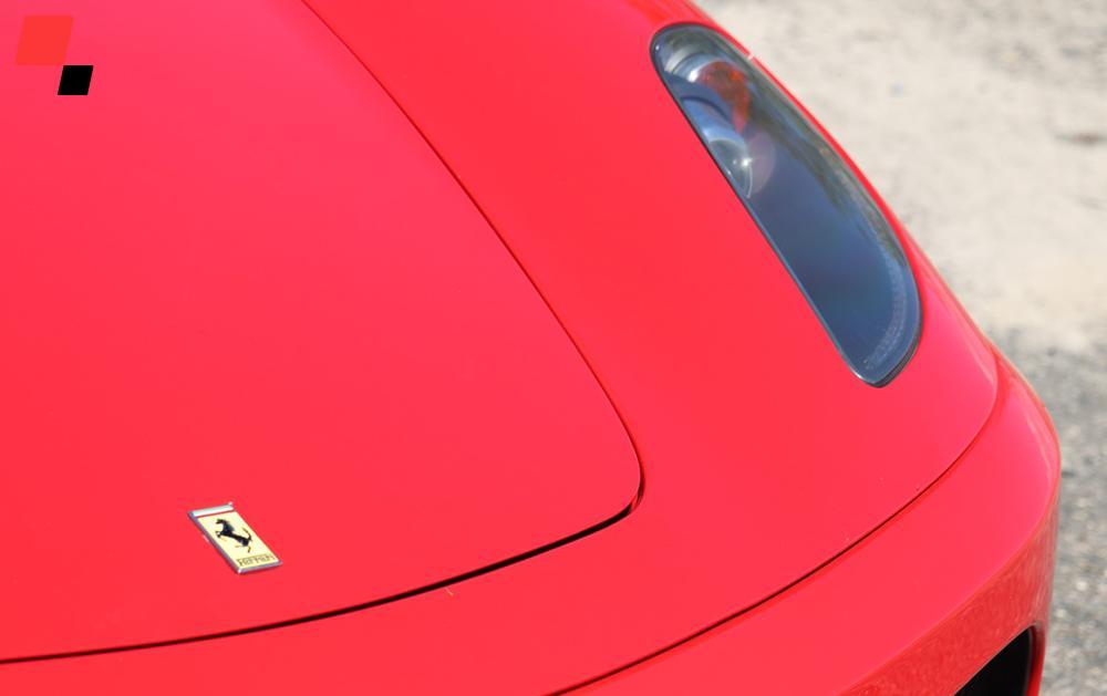 Ferrari F430 ÉlményVezetés - 6.
