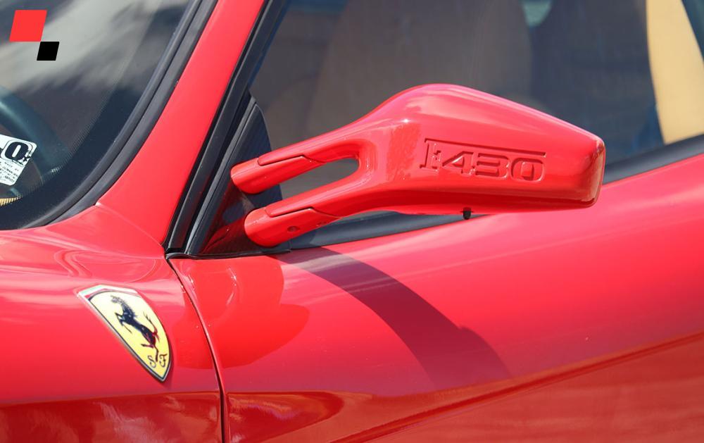 Ferrari F430 ÉlményVezetés - 1.