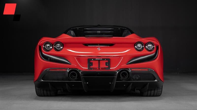 Ferrari F8 Tributo ÉlményVezetés - 1.