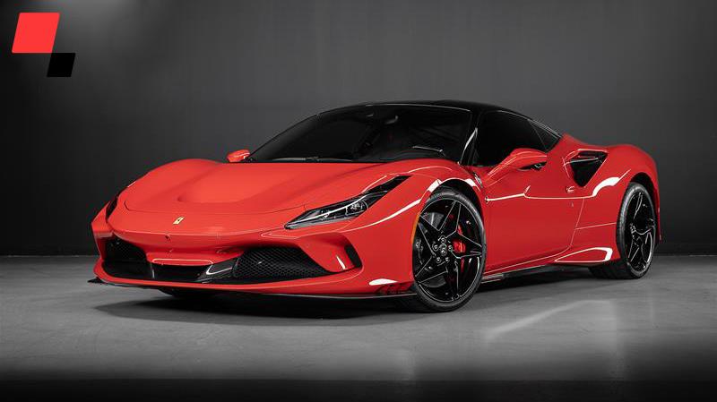 Ferrari F8 Tributo ÉlményVezetés - 2.