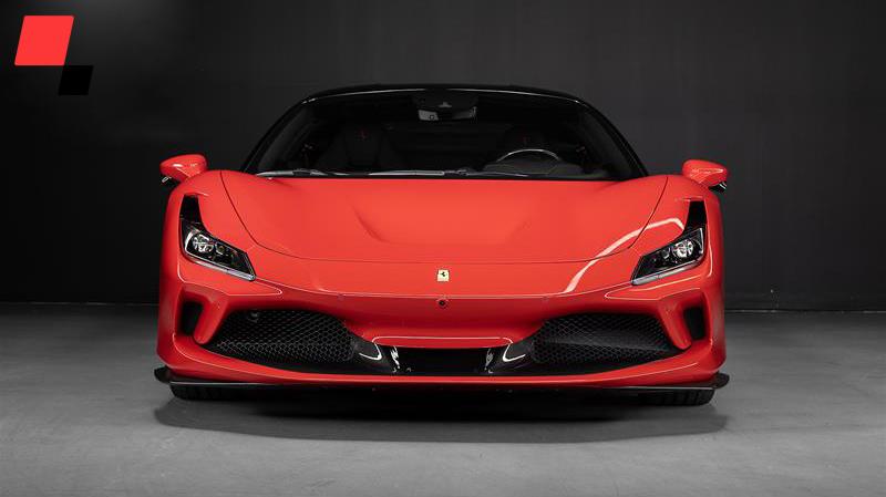 Ferrari F8 Tributo ÉlményVezetés - 6.