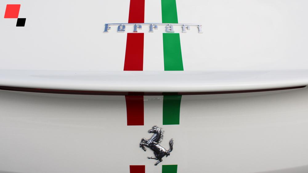 Ferrari California ÉlményVezetés - 6.