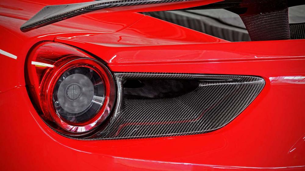 Ferrari ÉlményVezetés Csomag - 6.