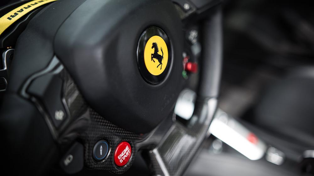 Ferrari California ÉlményVezetés - 4.