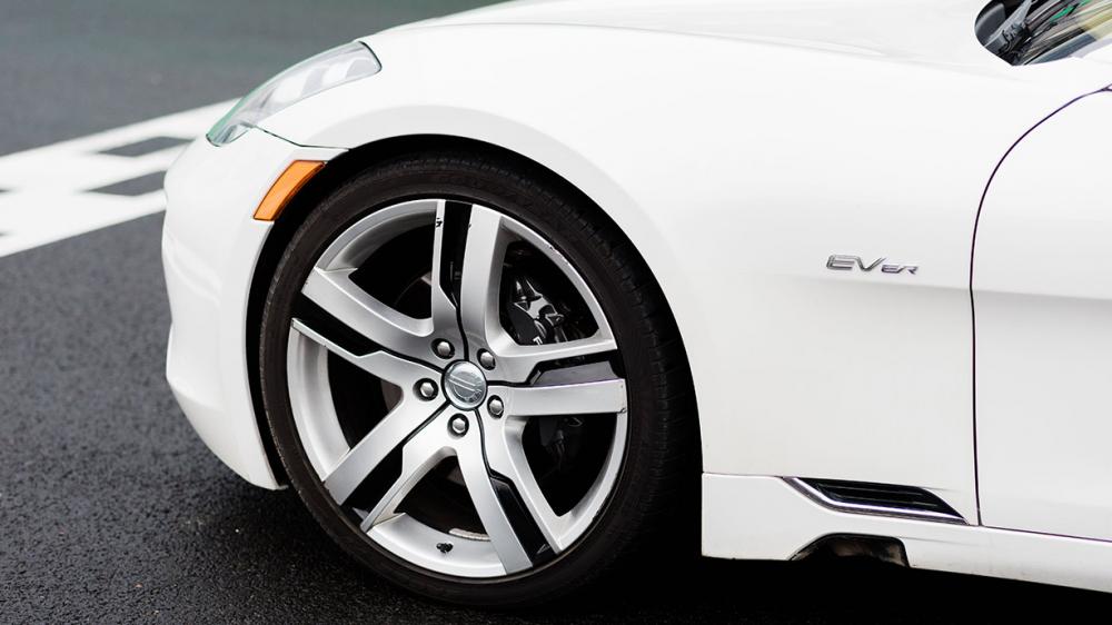 Fisker Karma ÉlményVezetés - 4.