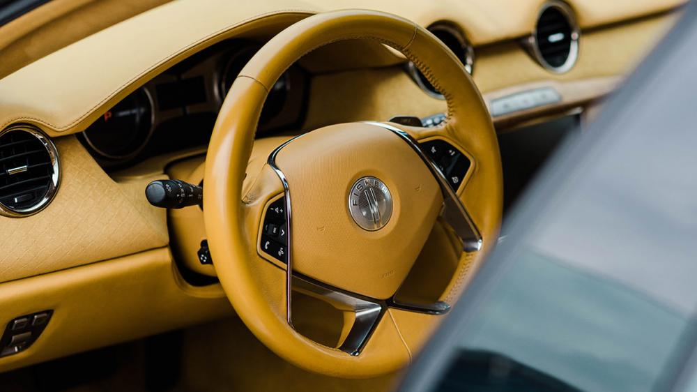 Fisker Karma ÉlményVezetés - 1.