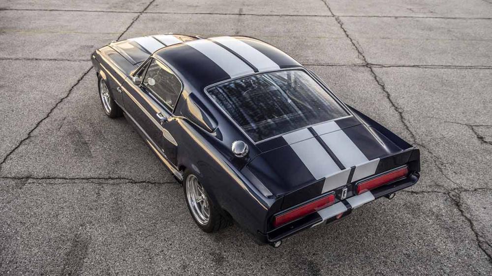 Ford Mustang Shelby ÉlményVezetés Csomag | V8 Legendák - 1.