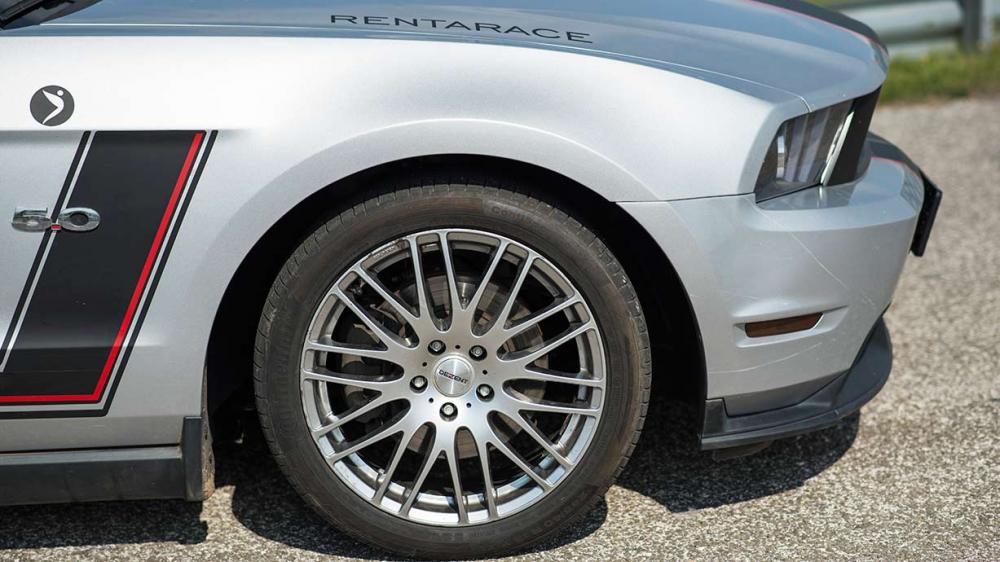 Ford Mustang GT Coyote ÉlményVezetés | BF 23 - 1.
