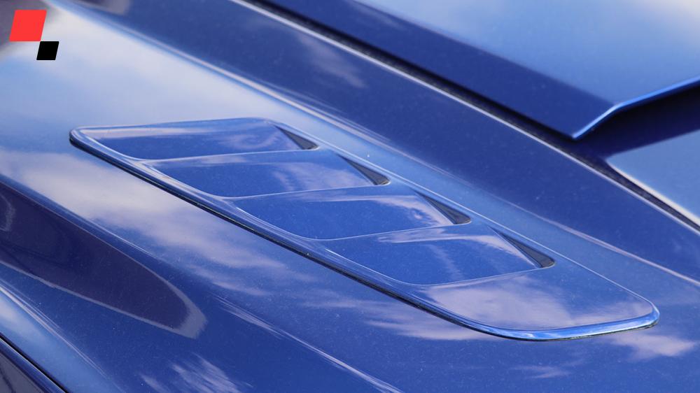 Ford Mustang GT700 ÉlményVezetés - 4.