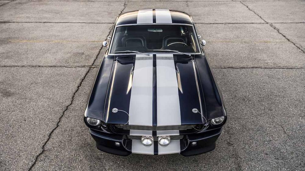 Ford Mustang Shelby GT500 Eleanor ÉlményVezetés | BF21 - 5.