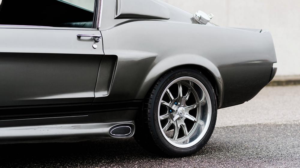 Ford Mustang Shelby GT500 Eleanor ÉlményVezetés - 6.