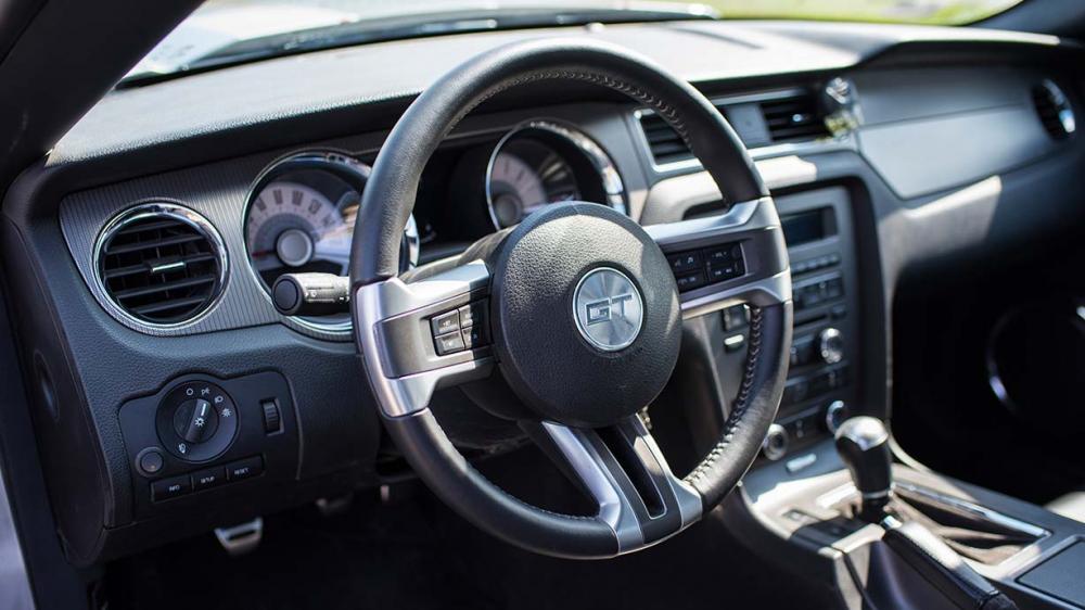Ford Mustang GT Coyote ÉlményVezetés | BF 23 - 2.