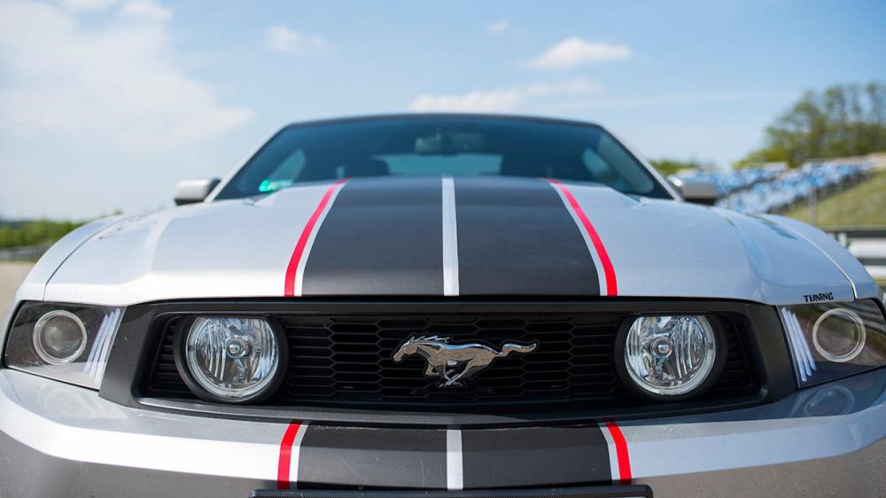 Ford Mustang GT Coyote ÉlményVezetés | BF 23 - 3.