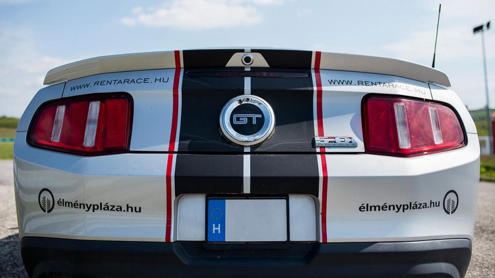 Ford Mustang GT Coyote ÉlményVezetés | BF 23 - 5.