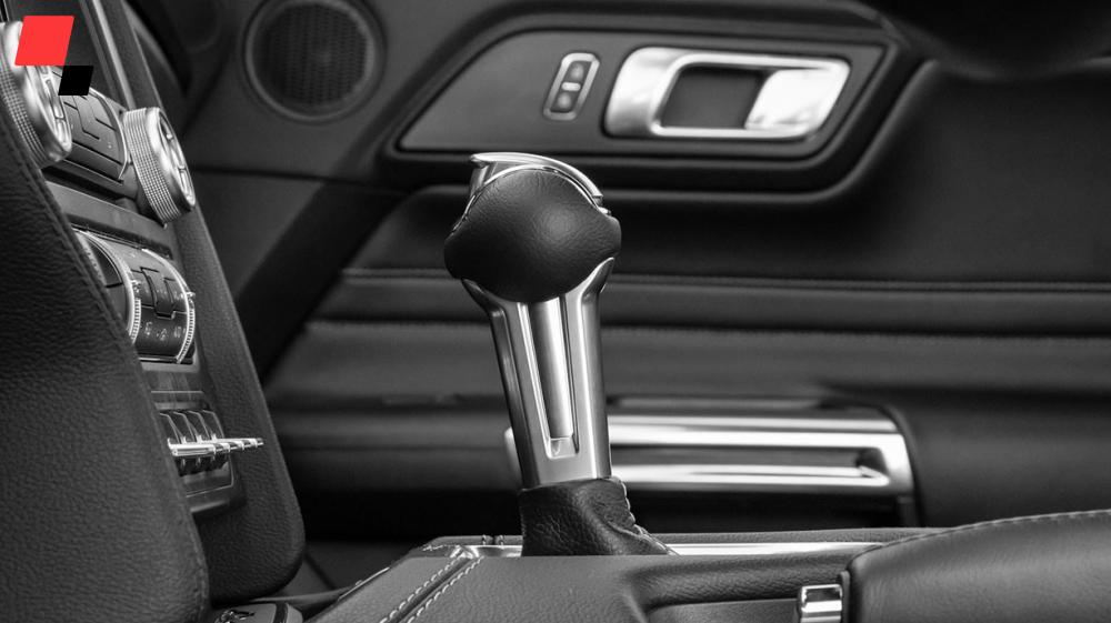 Ford Mustang Mach 1 ÉlményVezetés - 5.