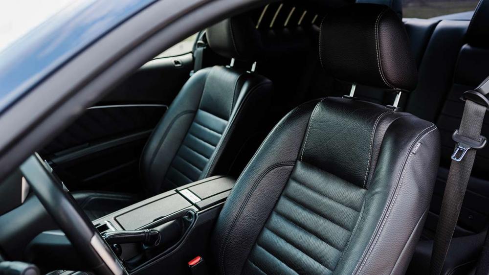 Ford Mustang SVO Shelby GT500 Design ÉlményVezetés | BF22 - 4.
