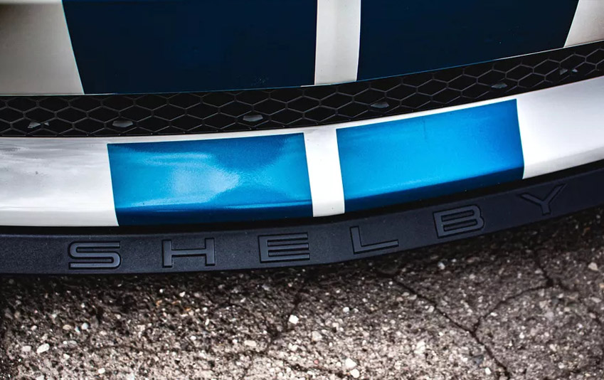 Ford Mustang Shelby ÉlményVezetés Csomag | V8 Legendák - 5.