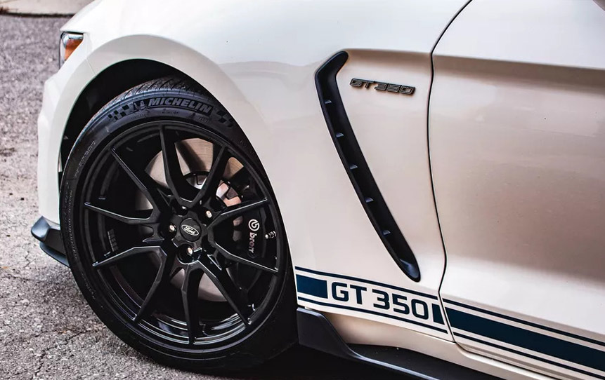Ford Mustang Shelby ÉlményVezetés Csomag | V8 Legendák - 6.