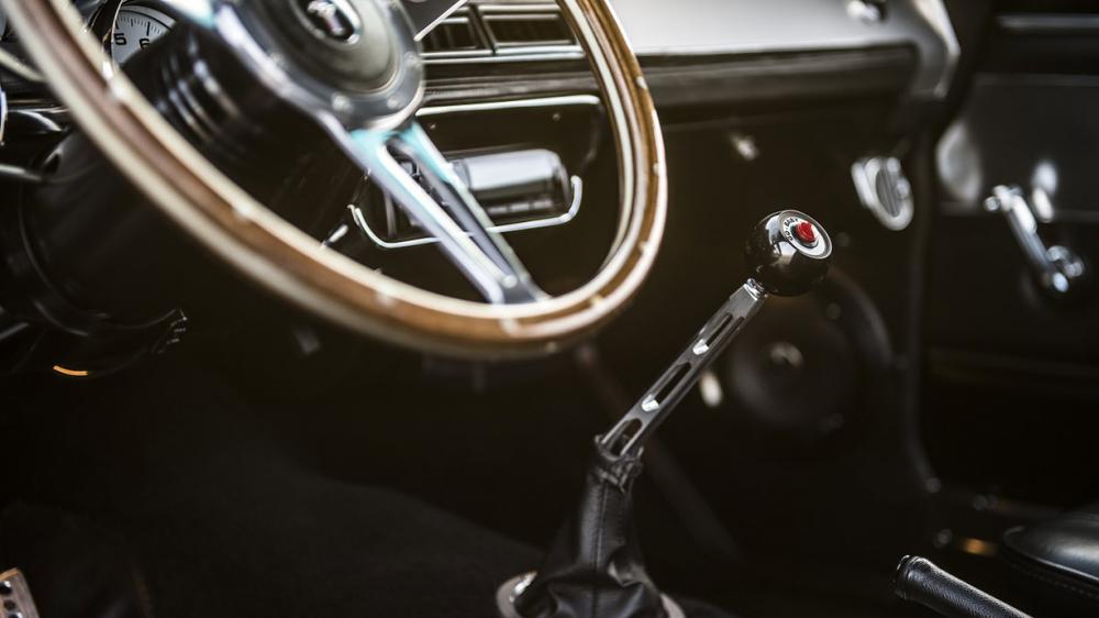 Ford Mustang Shelby ÉlményVezetés Csomag | V8 Legendák - 2.