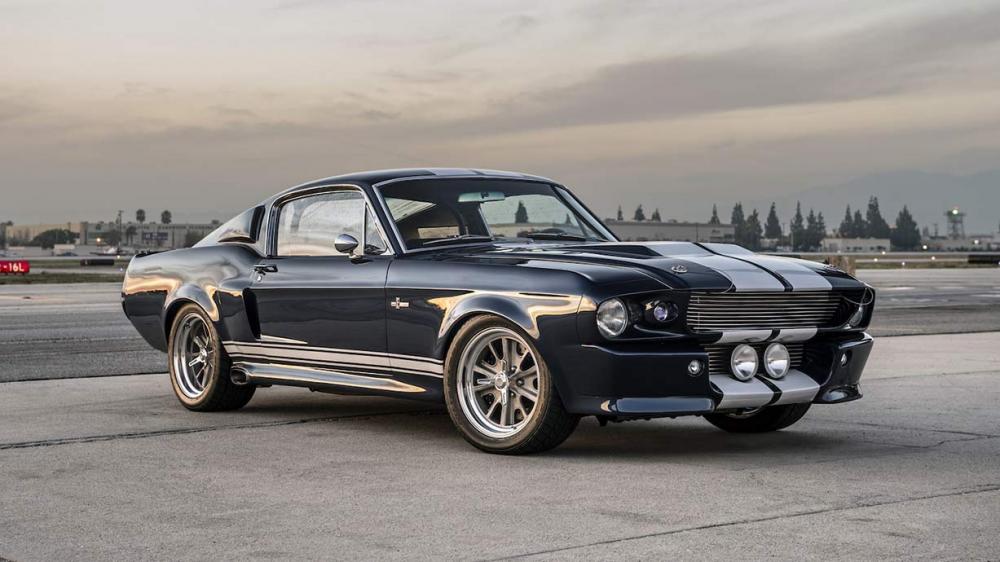 Ford Mustang Shelby ÉlményVezetés Csomag | V8 Legendák - 3.