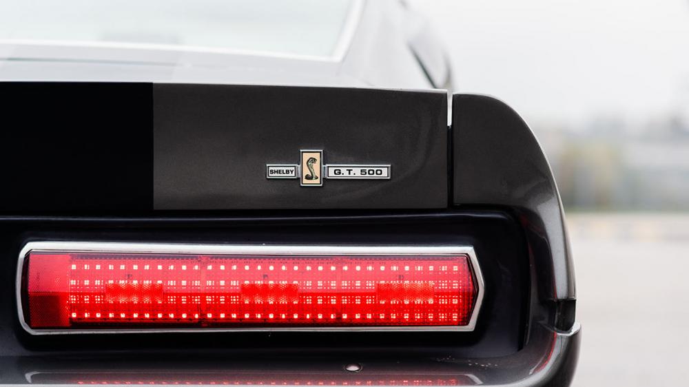 Ford Mustang Shelby GT500 Eleanor ÉlményVezetés - 5.