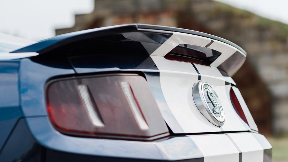 Ford Mustang SVO Shelby GT500 Design ÉlményVezetés | BF22 - 3.