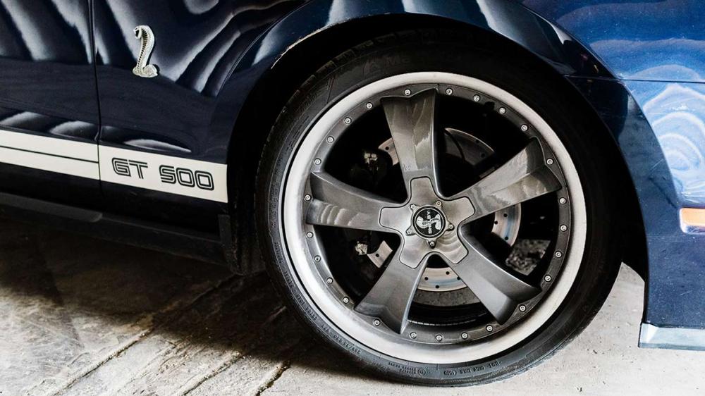 Ford Mustang SVO Shelby GT500 Design ÉlményVezetés | BF22 - 6.