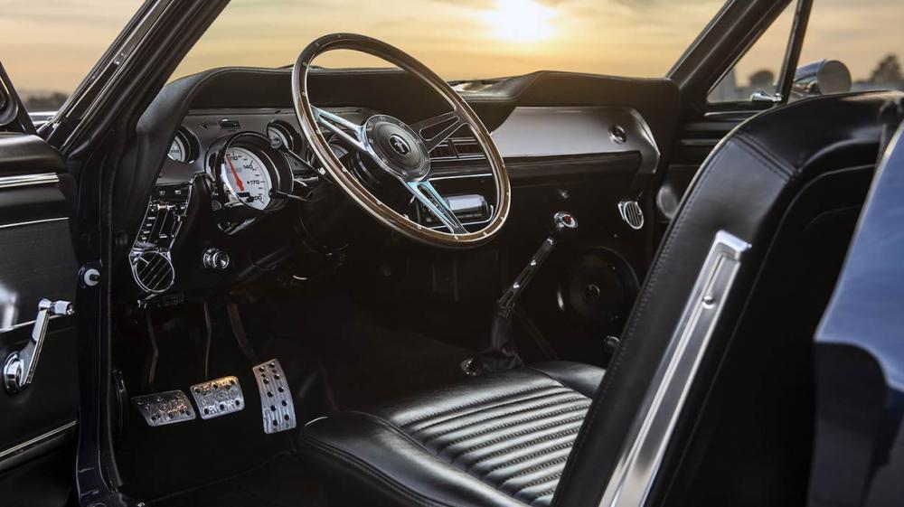 Ford Mustang Shelby GT500 Eleanor ÉlményVezetés | BF21 - 6.