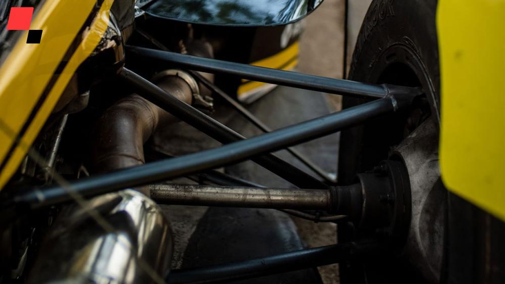 Kétüléses Forma Renault Versenyautó ÉlményAutózás - 5.