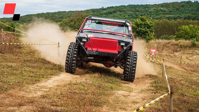 Jeep Cherokee | Piroska Élményvezetés - 2.