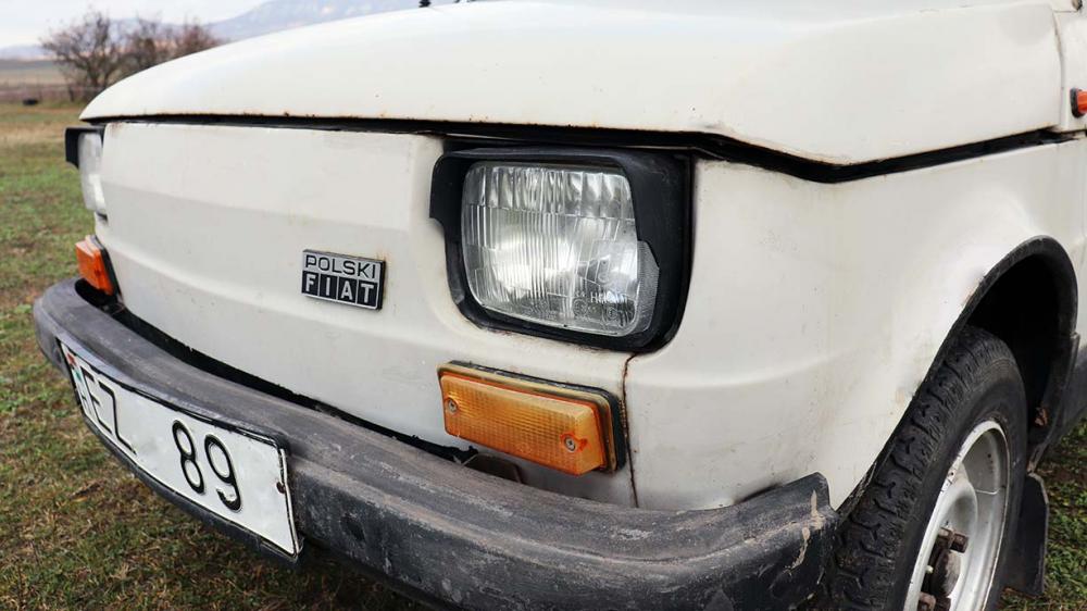 Polski Fiat ÉlményVezetés - 1.