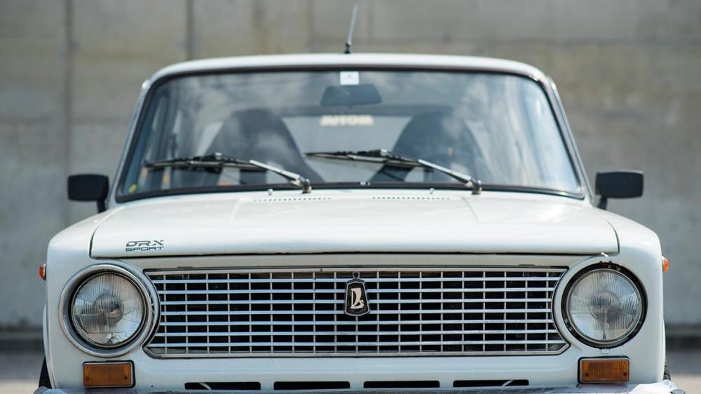 Lada 1200s ÉlményVezetés - 3.