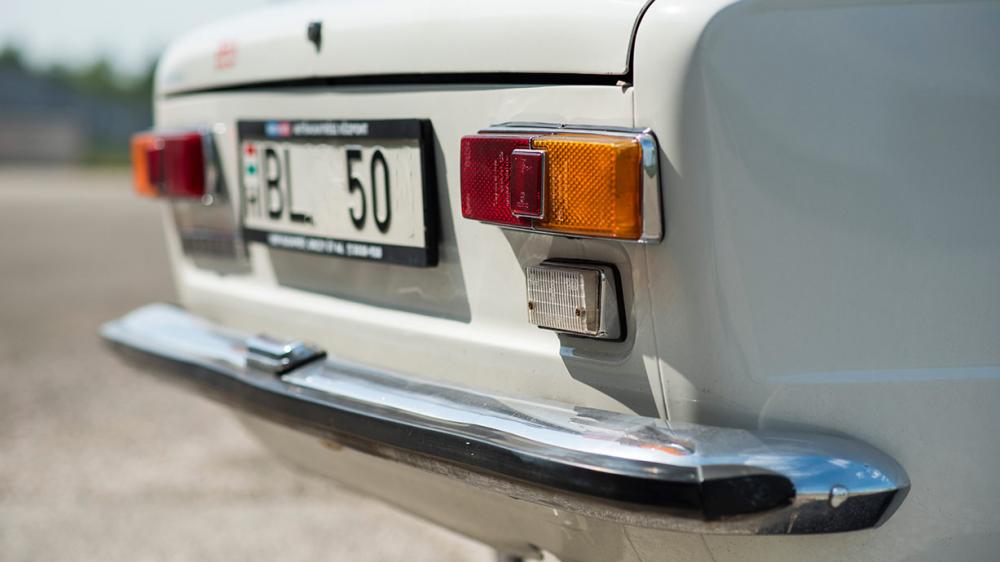 Lada 1200s ÉlményVezetés - 4.
