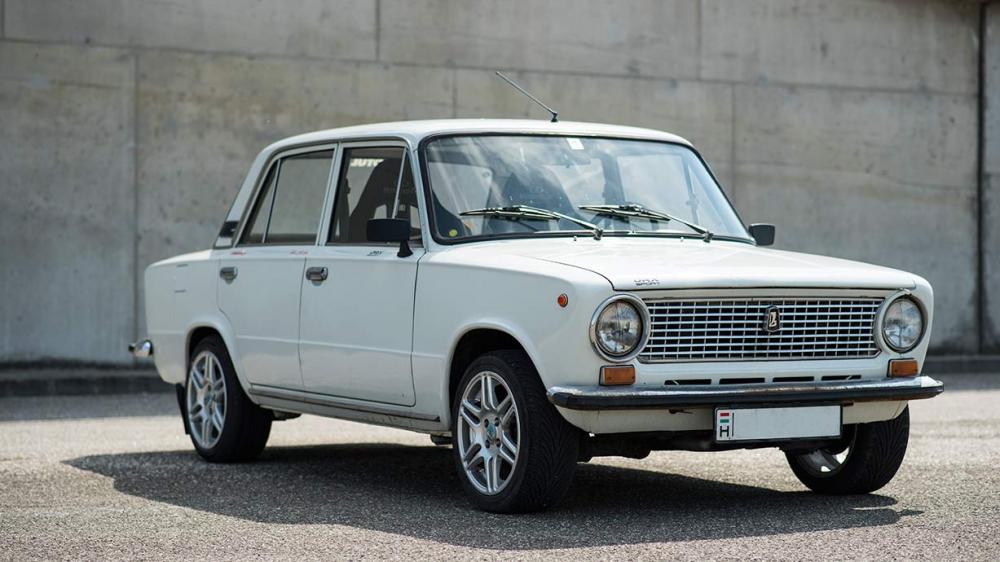 Lada 1200s ÉlményVezetés - 5.