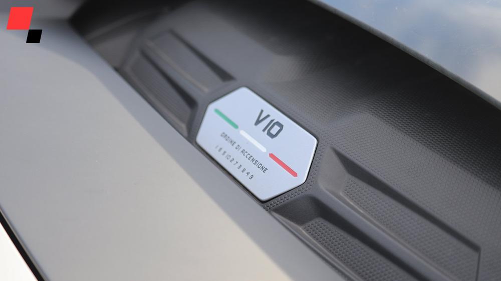 Lamborghini Huracán EVO ÉlményVezetés - 2.
