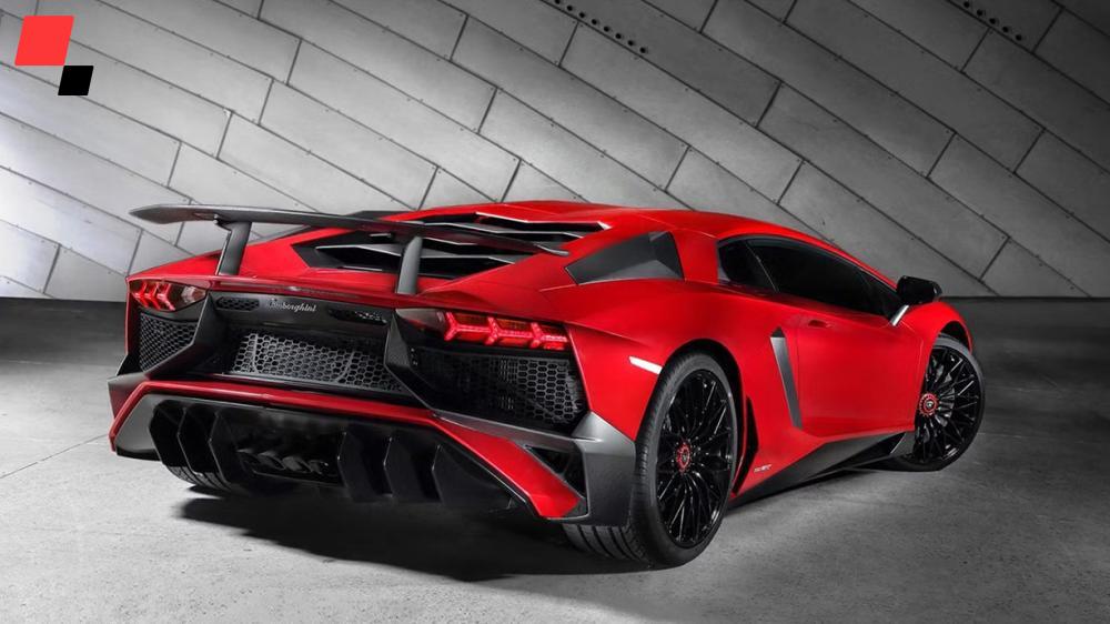 Lamborghini Aventador ÉlményVezetés - 3.