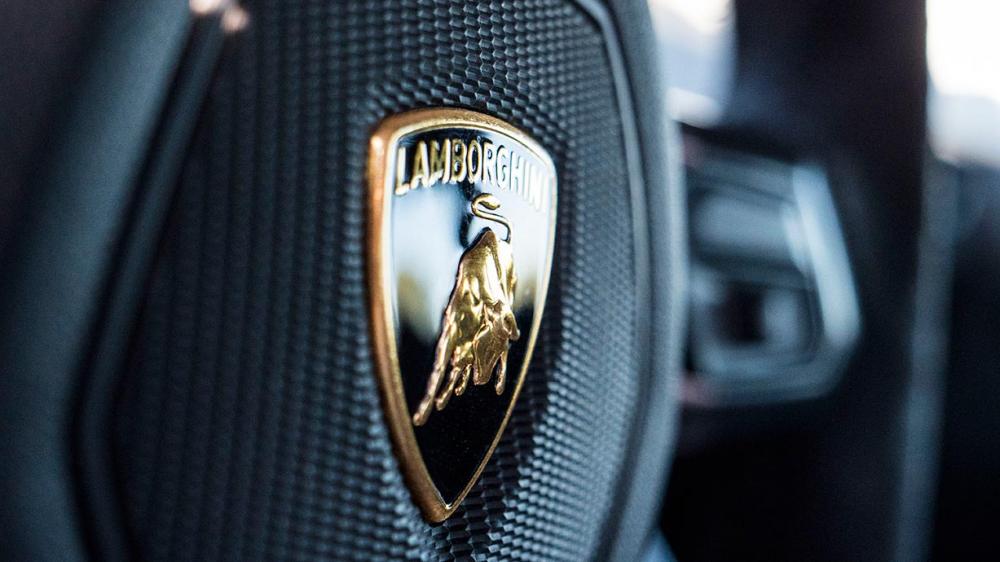 Lamborghini Huracán EVO ÉlményVezetés - 1.