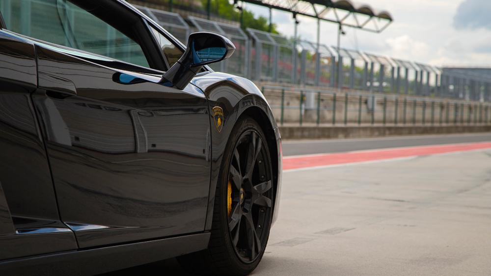 Lamborghini Gallardo ÉlményVezetés| BF 23 - 4.