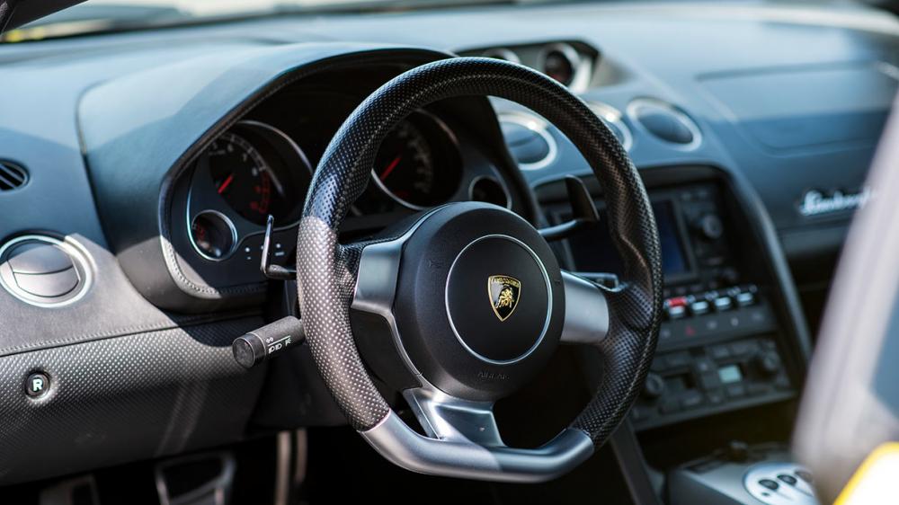Lamborghini Gallardo ÉlményVezetés| BF 23 - 1.