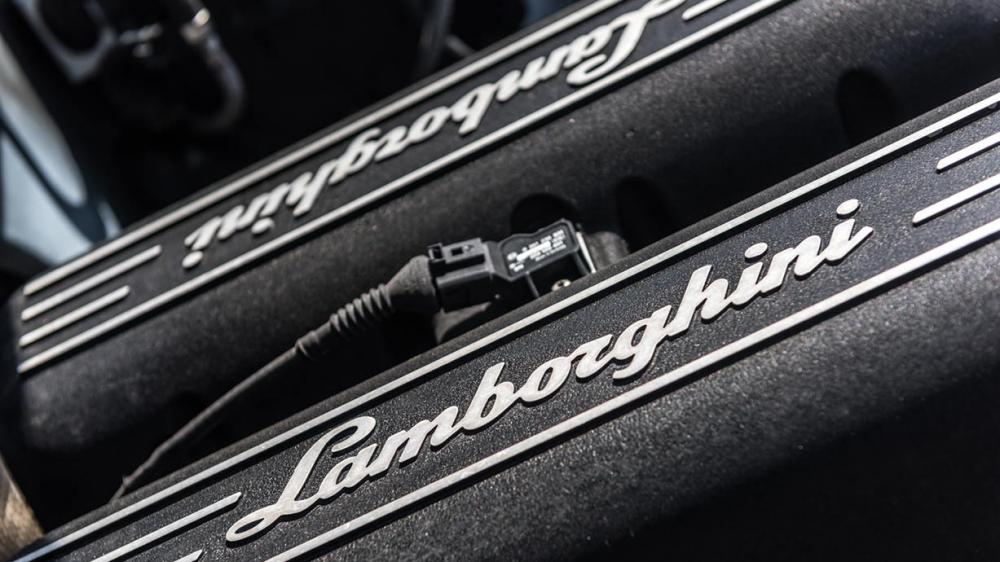 Lamborghini Gallardo ÉlményVezetés| BF 23 - 2.