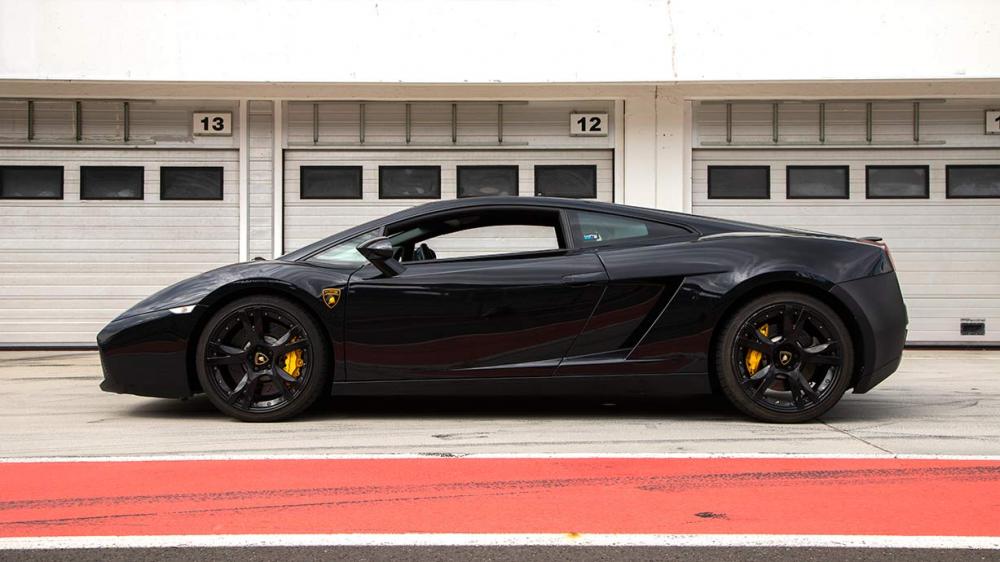 Lamborghini Gallardo ÉlményVezetés| BF 23 - 5.