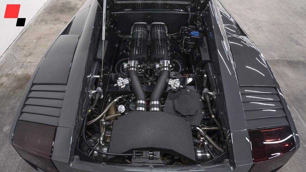 Lamborghini Gallardo Superleggera  ÉlményVezetés - 1.