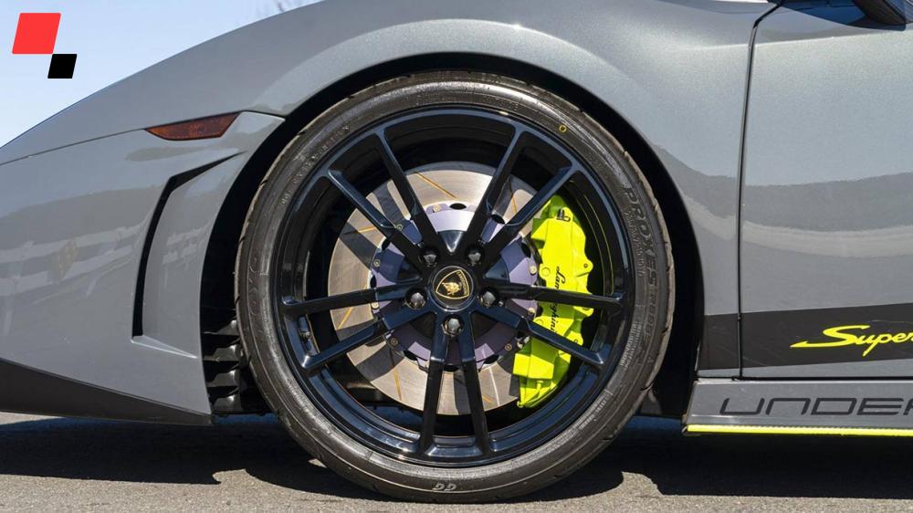 Lamborghini Gallardo Superleggera  ÉlményVezetés - 2.