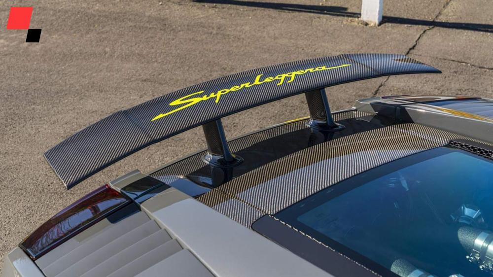 Lamborghini Gallardo Superleggera  ÉlményVezetés - 3.