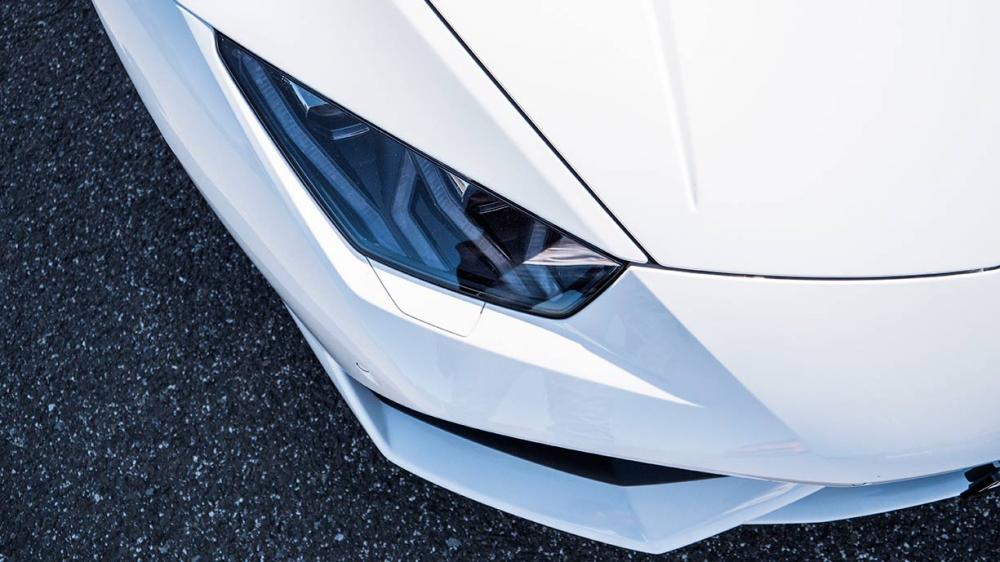 Lamborghini Huracán ÉlményVezetés | BF22 - 2.