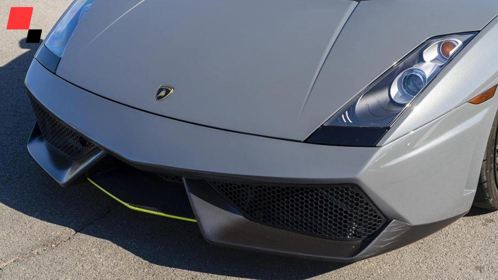 Lamborghini Gallardo Superleggera  ÉlményVezetés - 7.