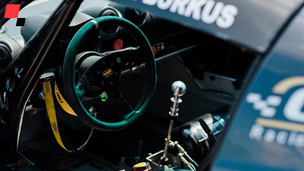 Lotus Exige ÉlményVezetés - 2.