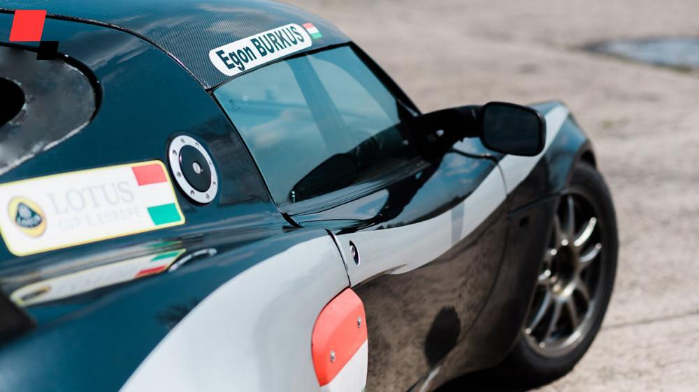 Lotus Exige ÉlményVezetés - 6.
