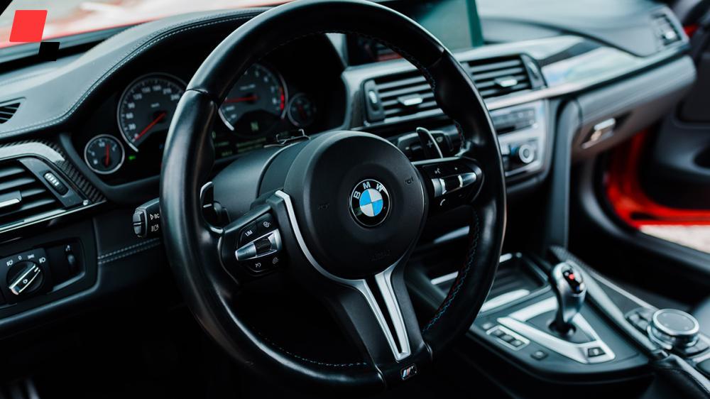BMW M4  ÉlményVezetés - 6.