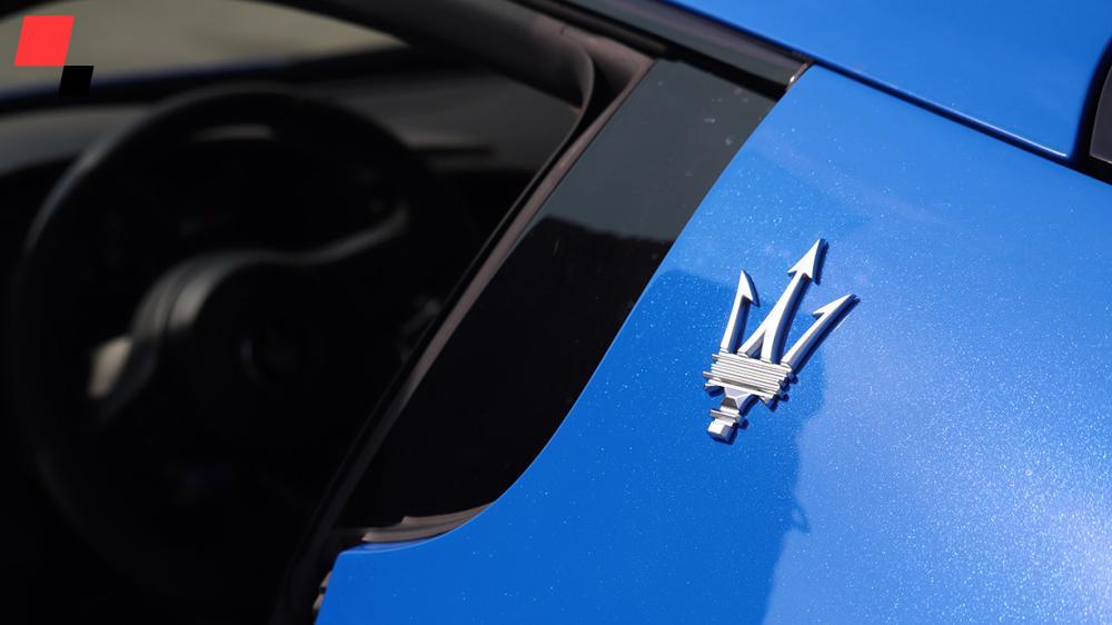 Maserati MC20 ÉlményVezetés | BF 23 - 1.